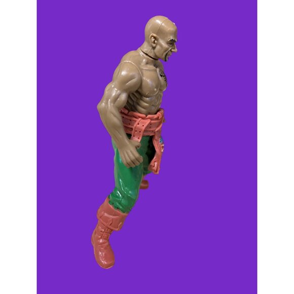 Scorpio Morgan Line Chap Mei Pirate Expedition 1 High Sea Menace - Picture 4 of 9